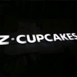 3D svetleca z-cupcakes slika