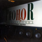 Auto grafika Proh2or slika