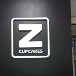 Nesvetleca 3D Z Cupcakes